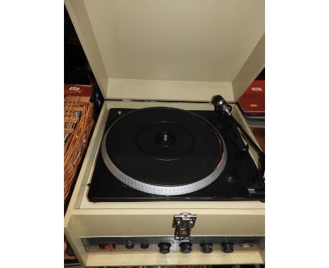 Coomber Worcester Record Player 
