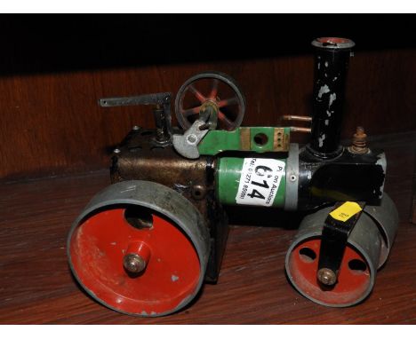 Steam Engine 