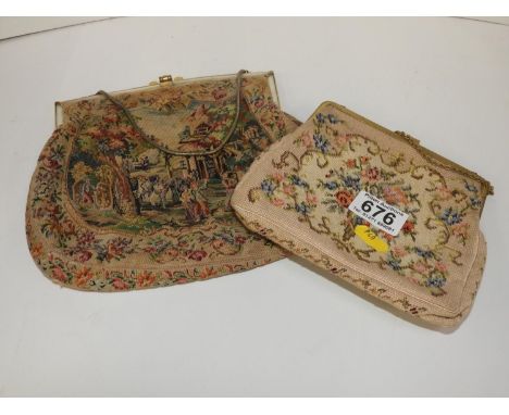 Tapestry Handbags 
