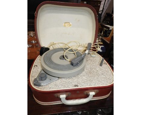 Vintage Fidelity Record Player 