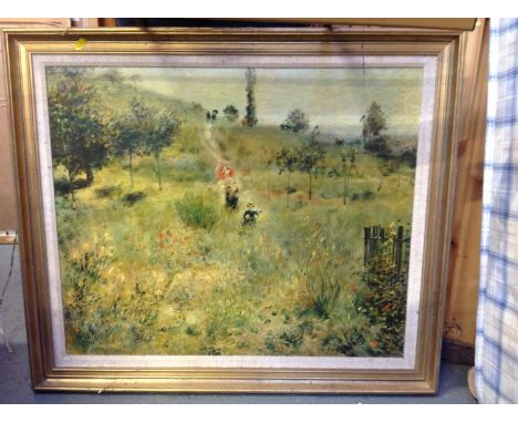 3x Framed Prints - One with Integral Lamp (see extra pictures)