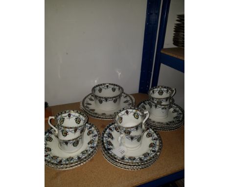 A SUBSTANTIAL AMOUNT OF MELBA CHINA ETC