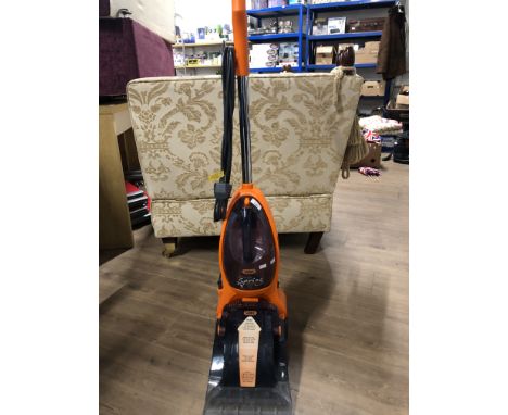 VAX RAPID SPRING CARPET CLEANER