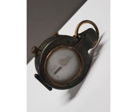 SHORT AND MASON LONDON COMPASS FROM 1910