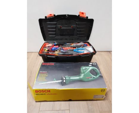 A LOT OF TOOLS INC BOSCH MULTI PURPOSE SAW ETC