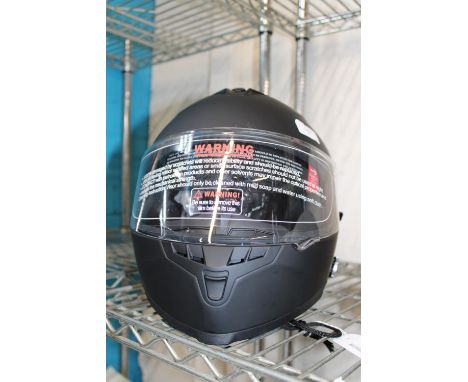 A new Freedonn crash helmet 