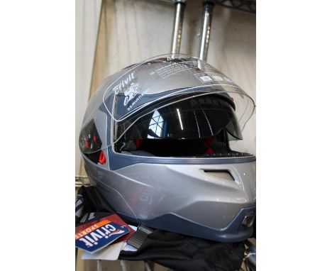 A new Crivit Sports crash helmet 