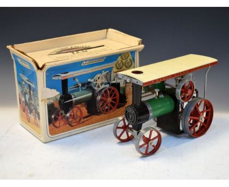 Mamod Steam Tractor with original box   Condition: 