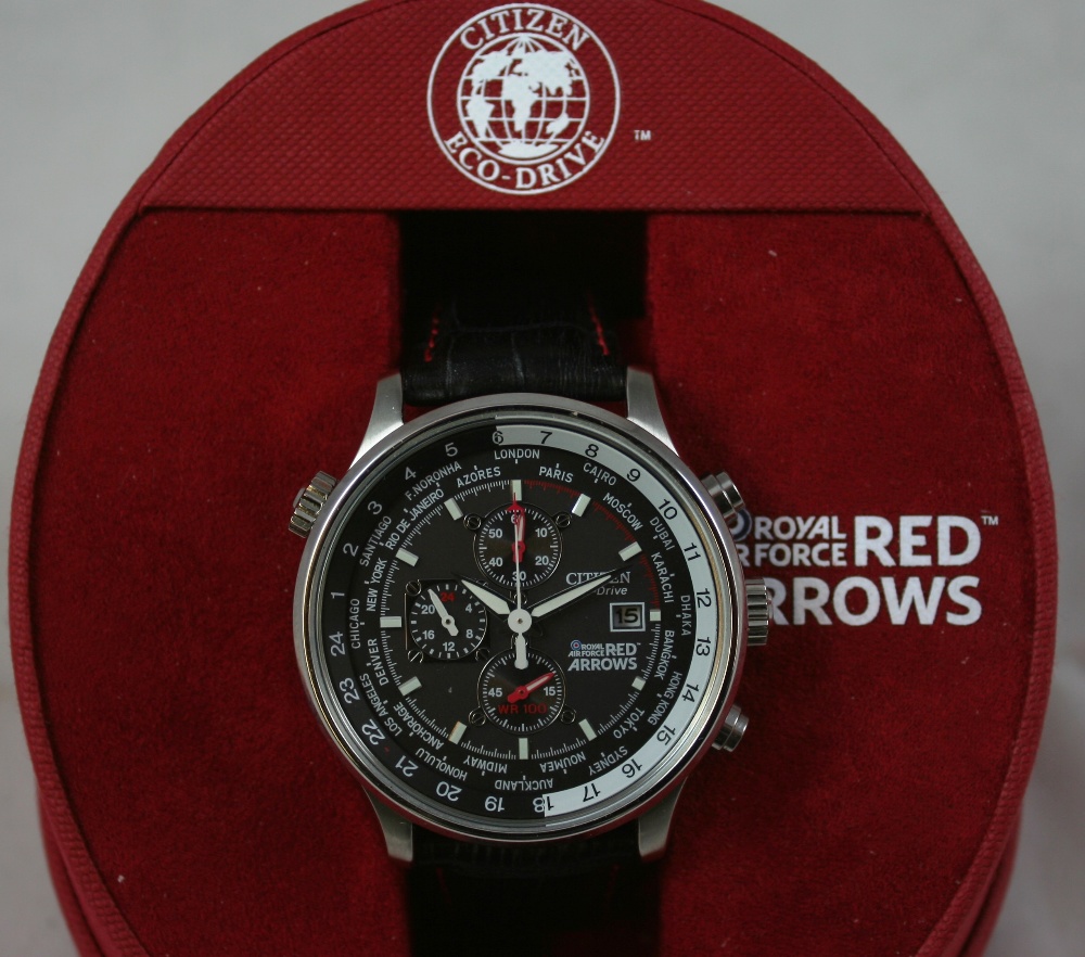 raf citizen watch