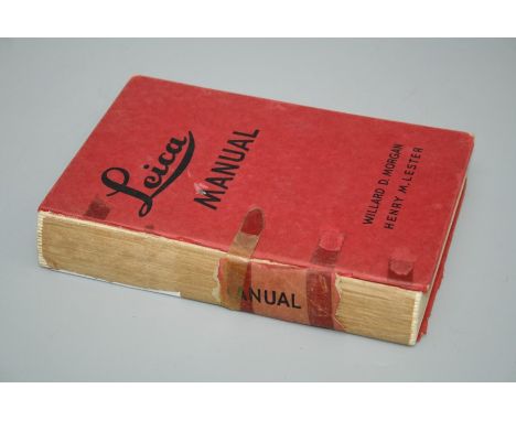 The Leica manual, William D Morgan and Henry M Lester, 10th edition Morgan and Lester