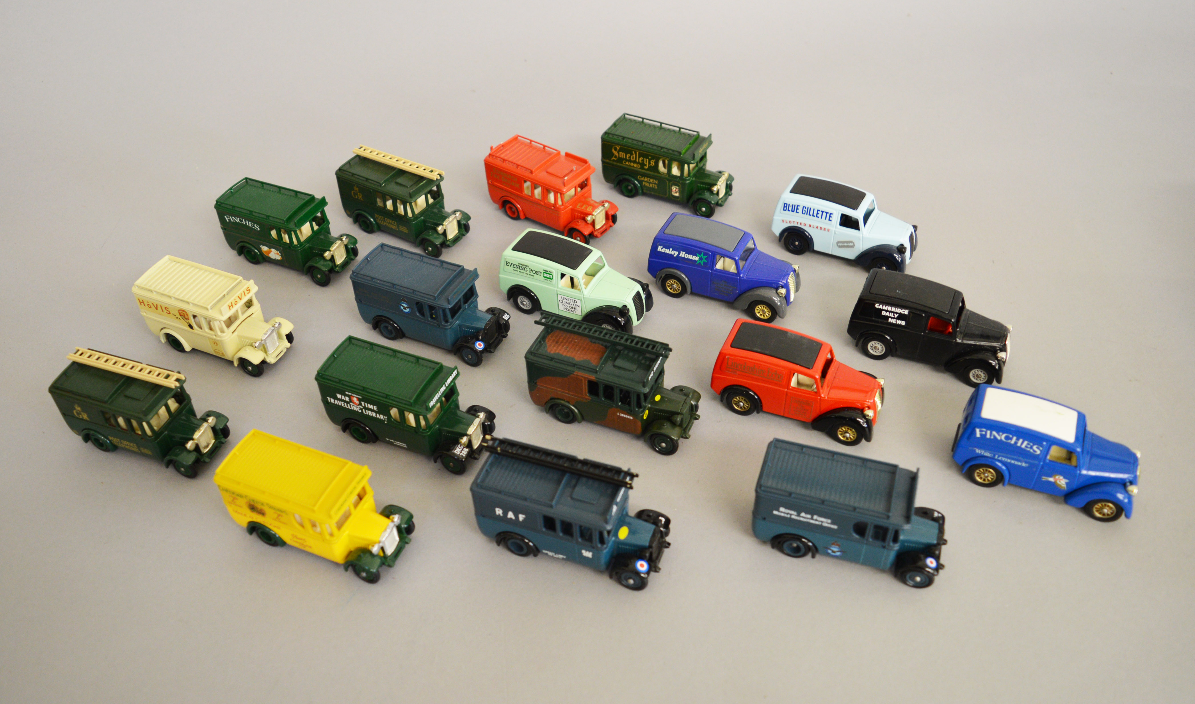 lledo diecast models