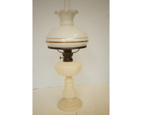 Oil lamp 