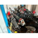 (15) Metabo Angle Grinders