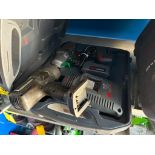 (3) IR 1/2" Battery Powered Impact Wrenches