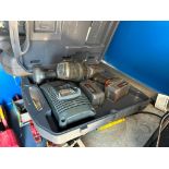 (3) IR 1/2" Battery Powered Impact Wrenches