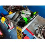 Pneumatic Tools: Grinder, Wrenches, & More