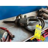 (1) 1" IR Pneumatic Impact Wrench