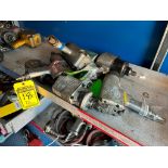 (7) 3/4" Pneumatic Impact Wrenches
