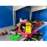 (5) 3/8" Pneumatic Impact Wrenches