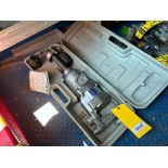 1" Pneumatic Impact Wrench w/ Case & Sockets