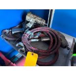 (3) 3/4" Pneumatic Impact Wrenches