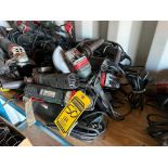 (13) Metabo Angle Grinders