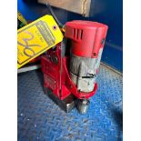 Milwaukee Mag Drill