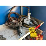 (3) 3/4" Pneumatic Impact Wrenches