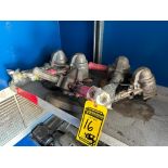 (5) Pneumatic Grinders