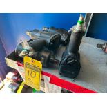 (3) 3/4" Pneumatic Impact Wrenches