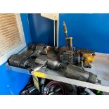 (7) 3/4" Pneumatic Impact Wrenches