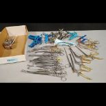 OBGYN INSTRUMENTS AND RETRACTORS