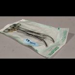N/A CURVED FORCEPS