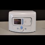 BREATHE TECHNOLOGIES INC. LIFE 2000 BREATHE VENTILATOR WITH COMPRESSOR