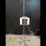 BAXTER FLO-GARD 6301 INFUSION PUMP