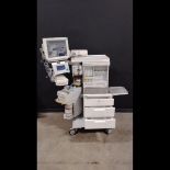 DATEX-OHMEDA AESTIVA/5 ANESTHESIA MACHINE WITH PHILIPS INTELLIVUE MP70 MONITOR, INTELLVUE GS -M1019A