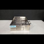 PILLING CHEST RETRACTORS AND BLADES