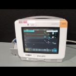 PHILIPS INTELLIVUE MP 5 PATIENT MONITOR