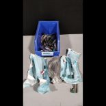 LARYNGOSCOPE BLADES