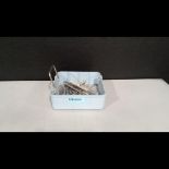 ZIMMER AND OTHER BRNDS ORTHOPEDIC INSTRUMENTS