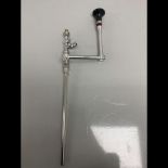 RICHARD WOLF 8962.433 25 DEGREE OFFSET AUTOCLAVABLE NEPHROSCOPE