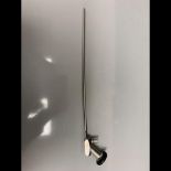 KARL STORZ 49205FA 5MM 45 DEGREE AUTOCLAVABLE VEIN HARVESTING TELESCOPE, NEW STYLE