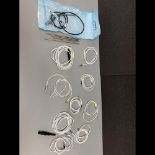 STRYKER MULTIGEN RF GENERATOR ELECTRODES(YELLOW AND BLUE)