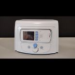 BREATHE TECHNOLOGIES INC. LIFE 2000 BREATHE VENTILATOR WITH COMPRESSOR