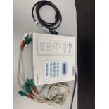 BIONET CARDIOCARE 2000 ECG/EKG SYSTEM WITH CABLES