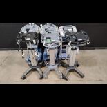 LOT OF SONOSITE ULTRASOUND MACHINE CARTS