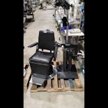RELIANCE 880H EXAM CHAIR WITH STAND