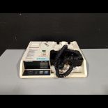 PHYSIO-CONTROL LIFEPAK 10 DEFIBRILLATOR WITH PACING, ECG, PADDLES, 1 BATTERY