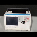 ZOLL M-SERIES BIPHASIC DEFIBRILLATOR WITH PACING, SPO2, ANALYZE