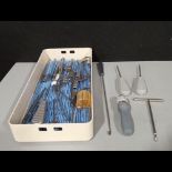 MITEK ORTHOPEDIC INSTRUMENT SET